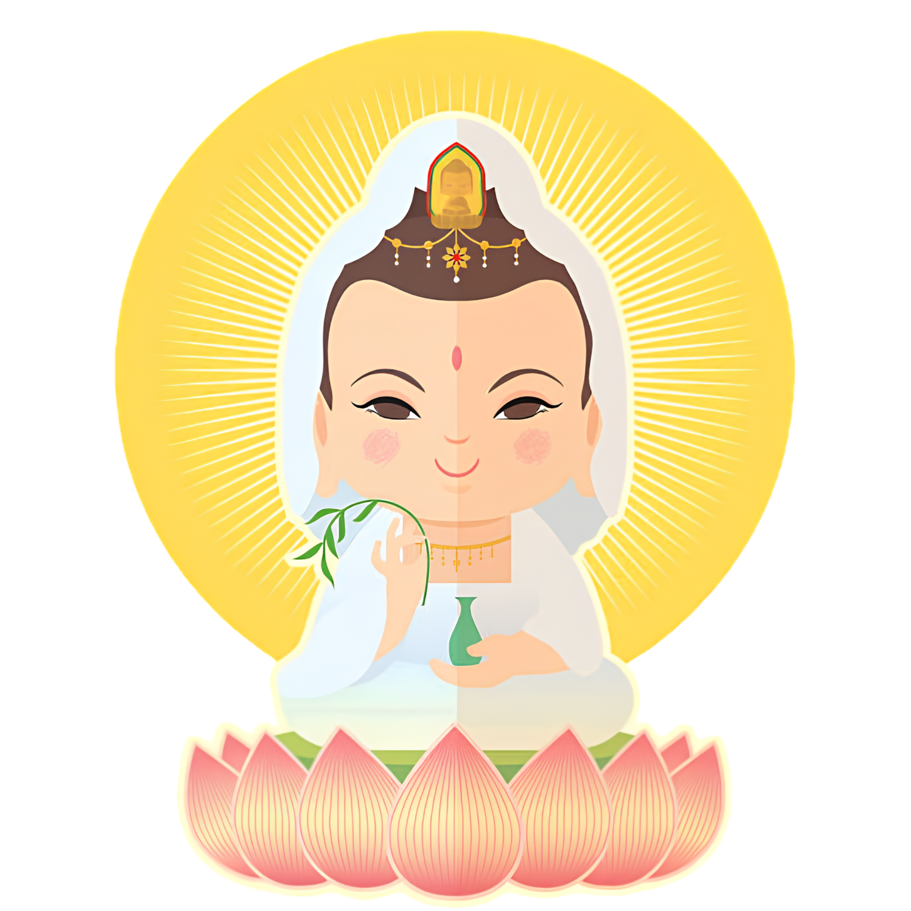 Guanyin Logo